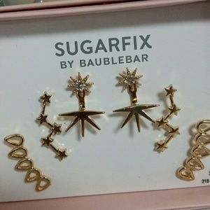 Sugarfix by baublebar earring set